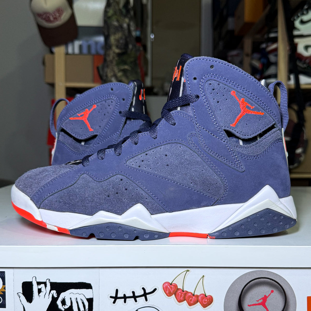 Air Jordan 7 Retro x Quai 54 2022 - Recondicionado