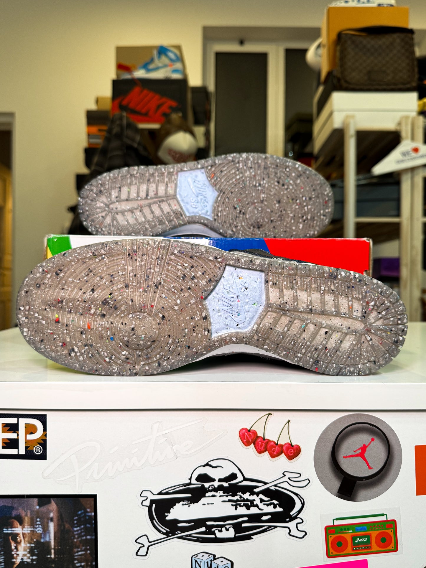 Nike SB Dunk Pro Low ‘Crater’ 2020 - Novo