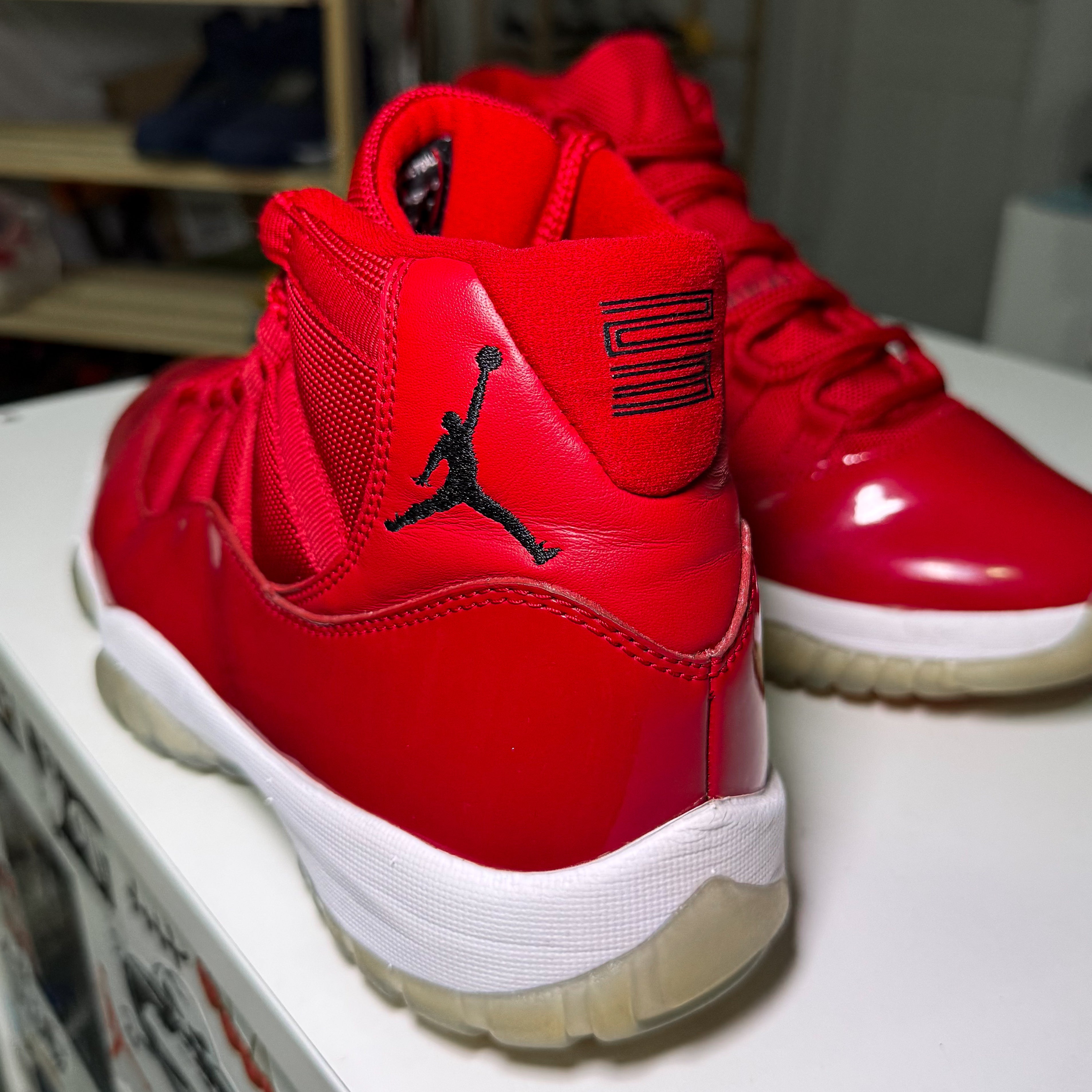 Air Jordan 11 Retro 'Win Like 96’ 2017 - Recondicionado