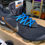 Nike Air Vapormax x Off White Part 2 ‘Black’ 2018 - Recondicionado