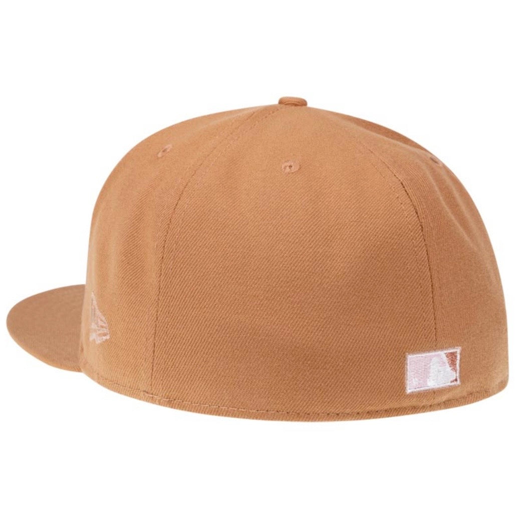 New Era 59Fifty Toronto Blue Jays 30th Season Sweet Gingerbread Edition Fitted Cap