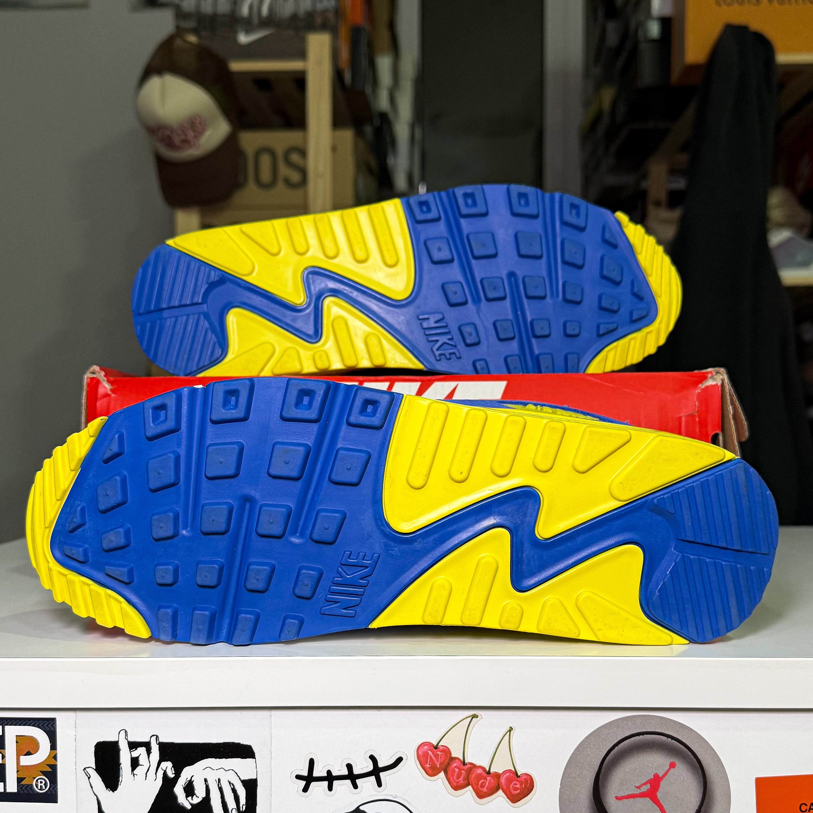 Nike Air Max 90 QS ‘Viotech 2.0’ 2019 - Recondicionado