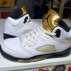 Air Jordan 5 Retro ‘Olympic’ GS 2016 - Recondicionado