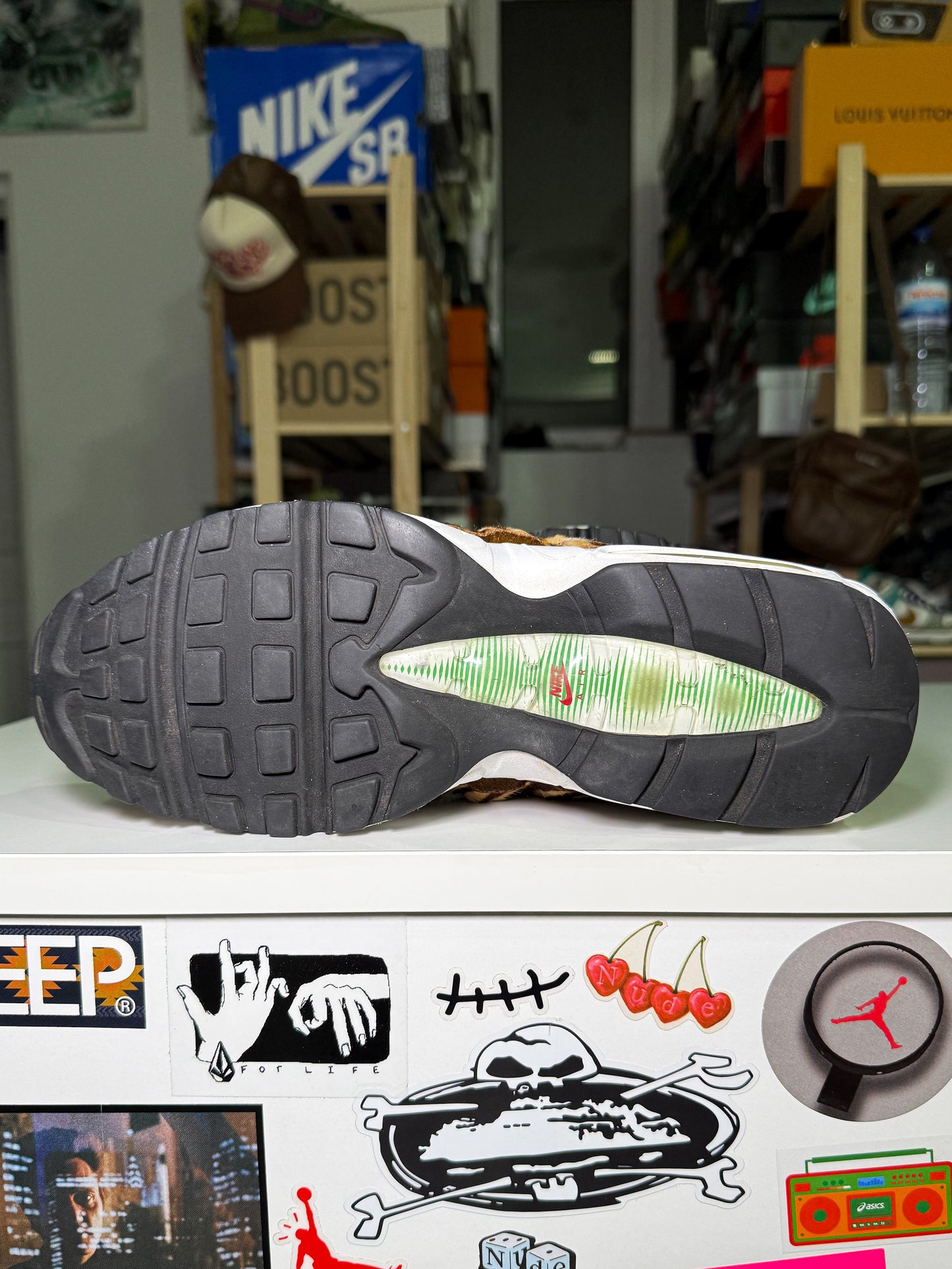 Nike Air Max 95 DLX x Atmos ‘Animal Pack 2.0’ 2018 - Recondicionado