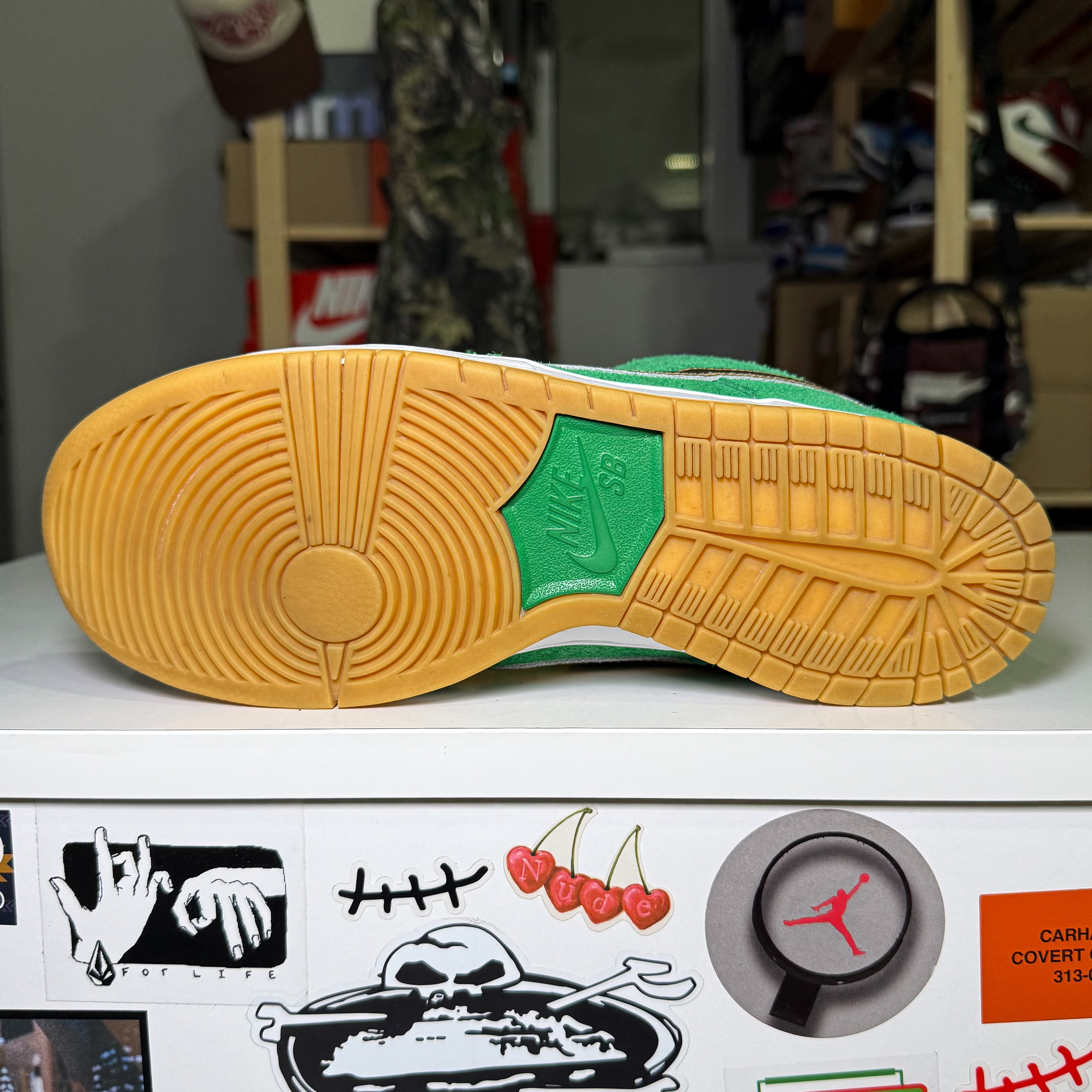 Nike SB Dunk Low ‘St Patrick’s Day’ 2022 - Recondicionado