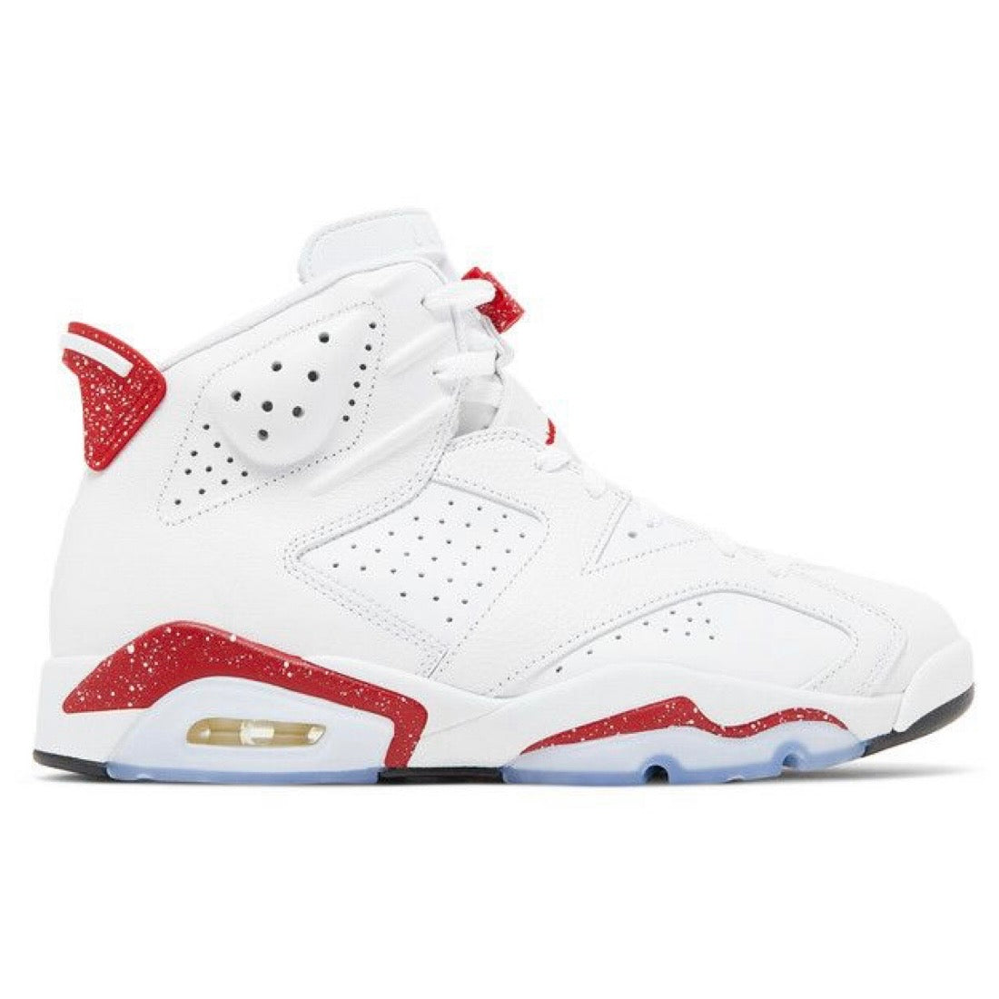 Air Jordan 6 Retro ‘Red Oreo’ 2022 - Recondicionado