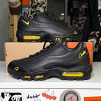 Nike Air Max 95 SP x Corteiz ‘Honey Black’ 2025 - DS