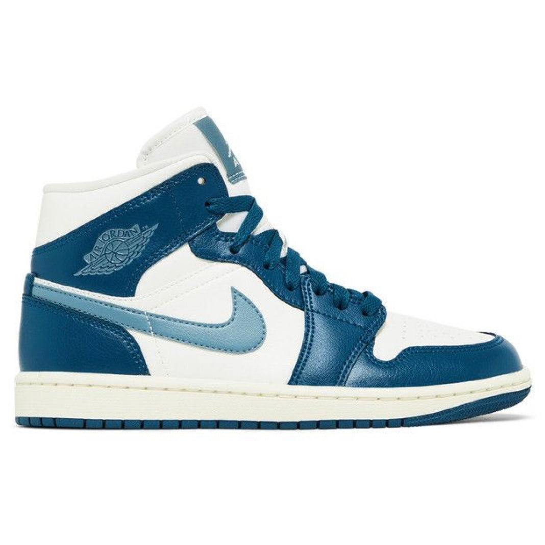 Air Jordan 1 Mid ‘Sky J French Blue’ W 2023 - Recondicionado