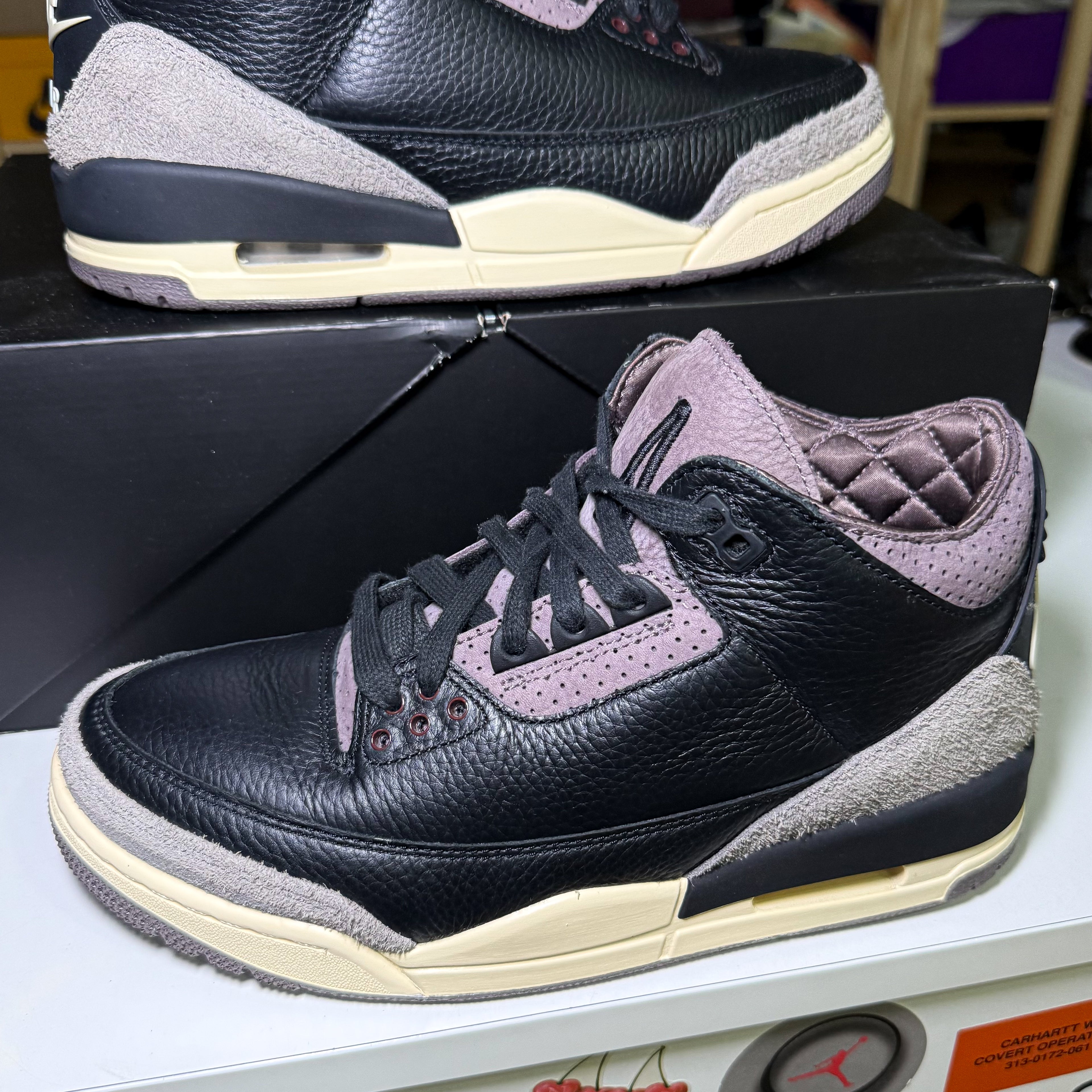 Air Jordan 3 Retro x A Ma Maniere ‘While You Were Sleeping’ W 2024 - Recondicionado
