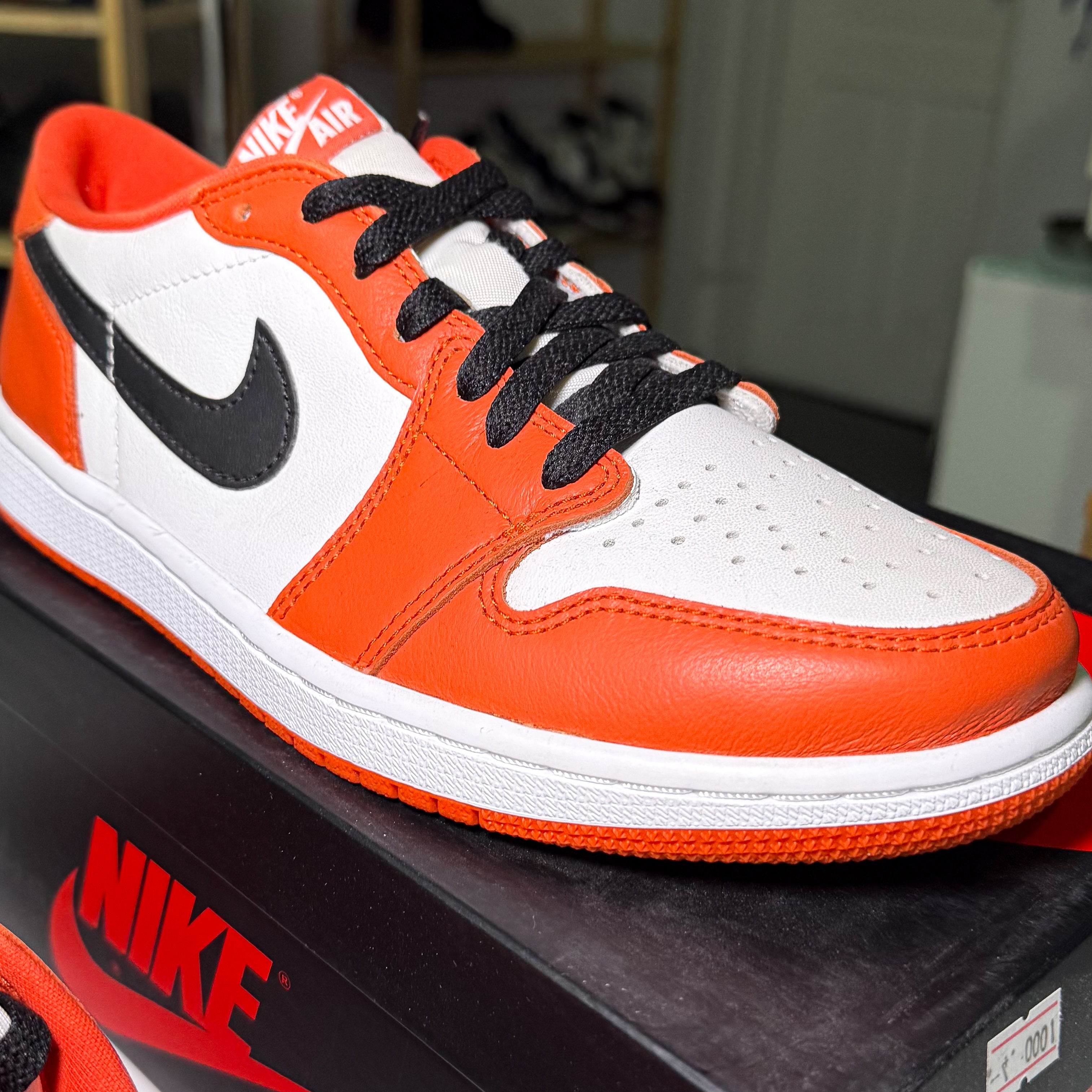 Air Jordan 1 Retro Low OG ‘Starfish’ 2021 - DS