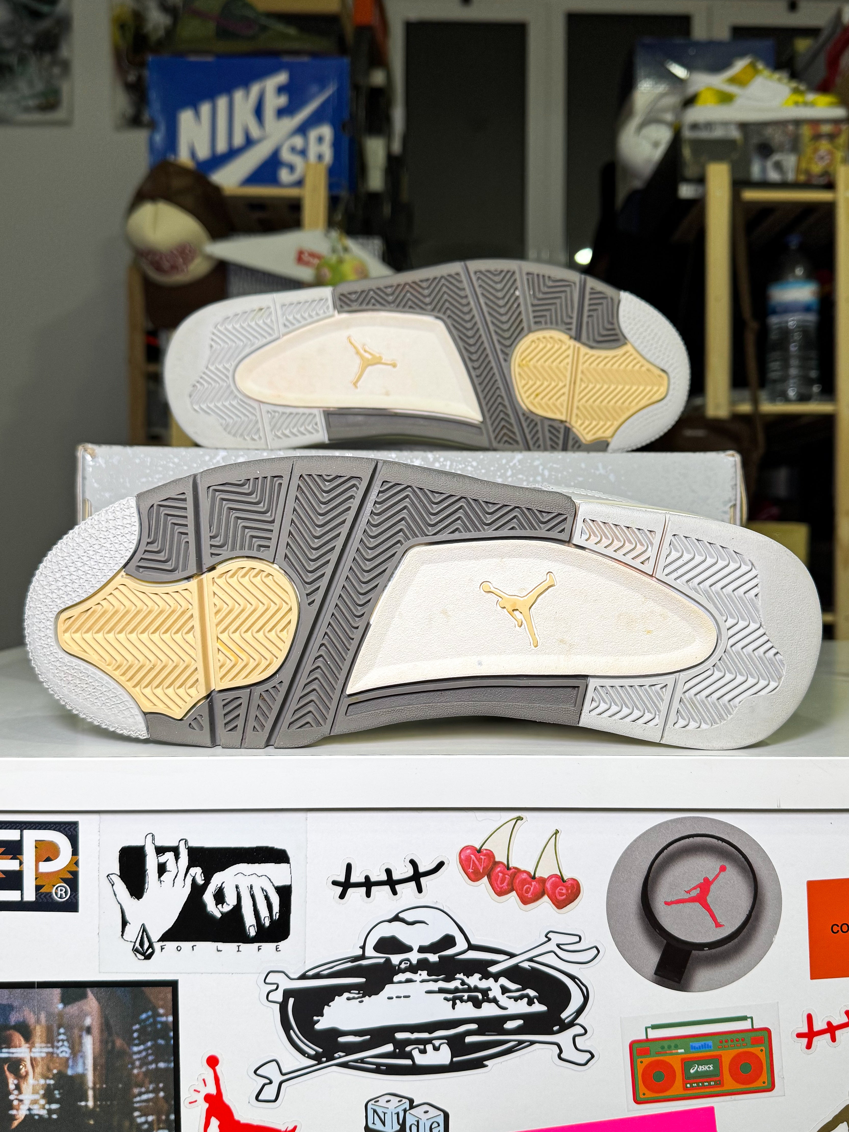 Air Jordan 4 Retro Craft SE ‘Photon Dust’ 2023 - Recondicionado