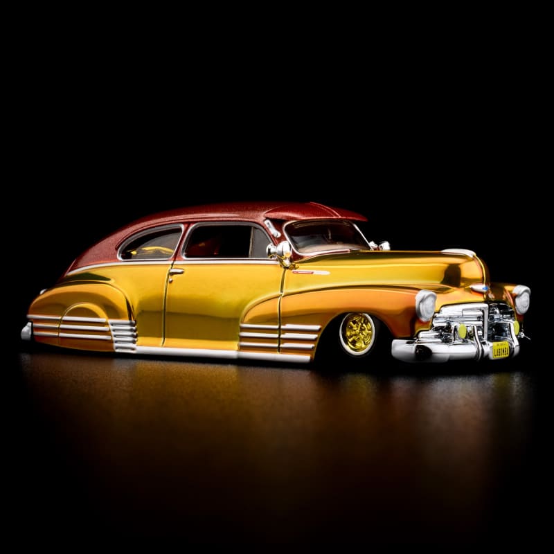 Mattel Hot Wheels RLC Exclusive 1948 Chevy Fleetline