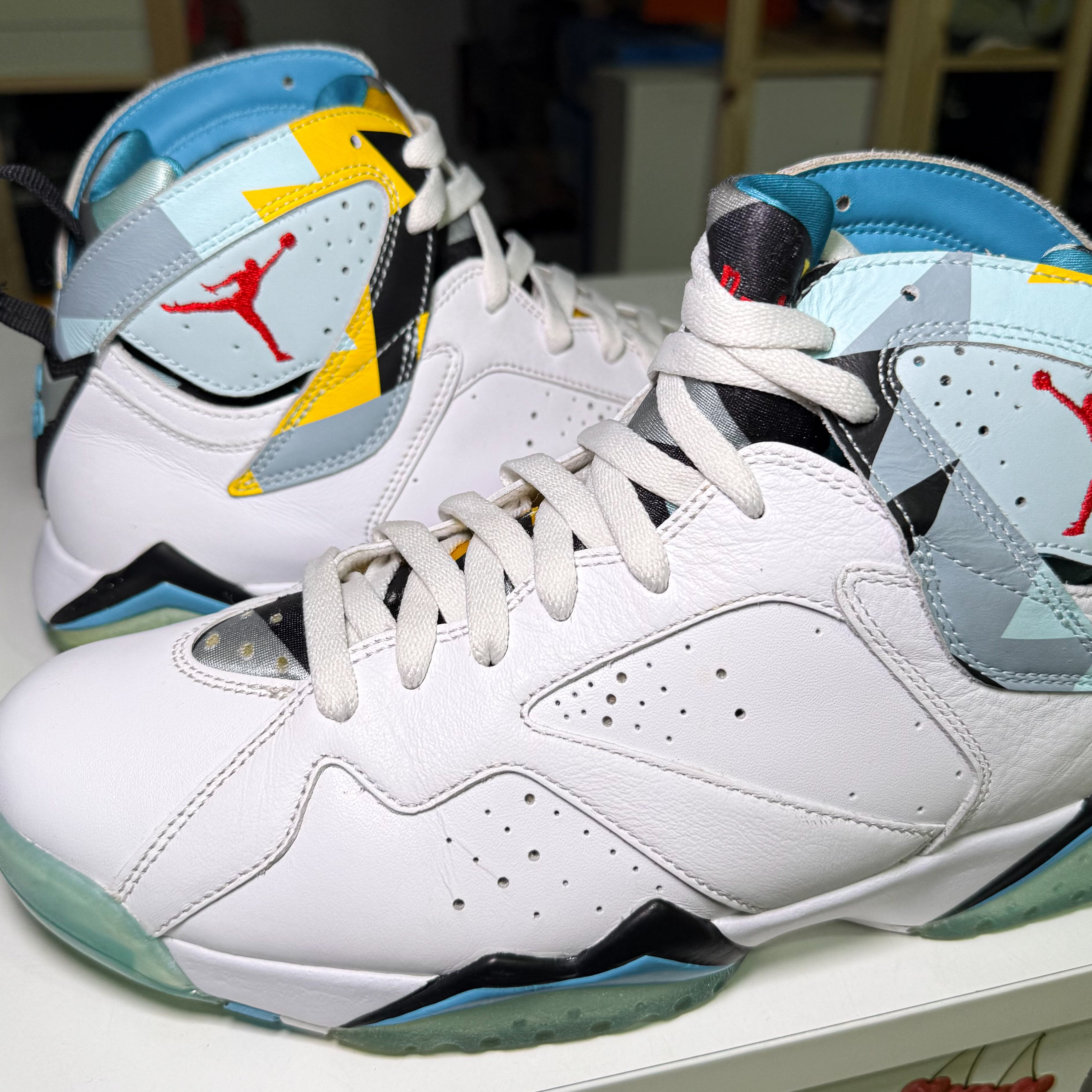 Air Jordan 7 Retro ‘N7’ 2015 - Recondicionado