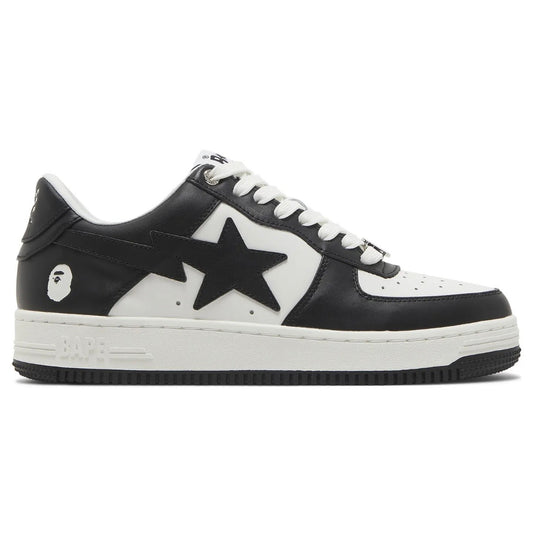 Bape Bapesta #4 M1 ‘Black’ 2025 - Recondicionado