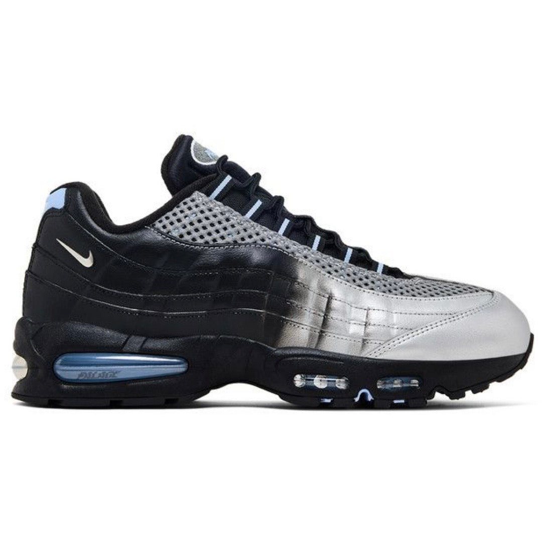 Nike Air Max 95 Big Bubble x Palace ‘Metallic Silver’ 2026 - DS