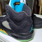 Air Jordan 5 Retro ‘Aqua’ 2023 - Recondicionado