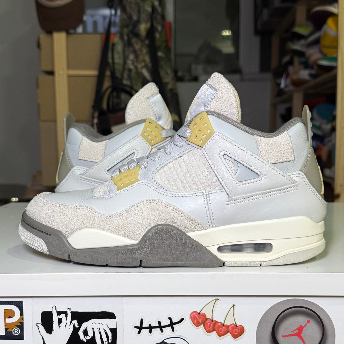 Air Jordan 4 Retro Craft SE ‘Photon Dust’ 2023 - Recondicionado
