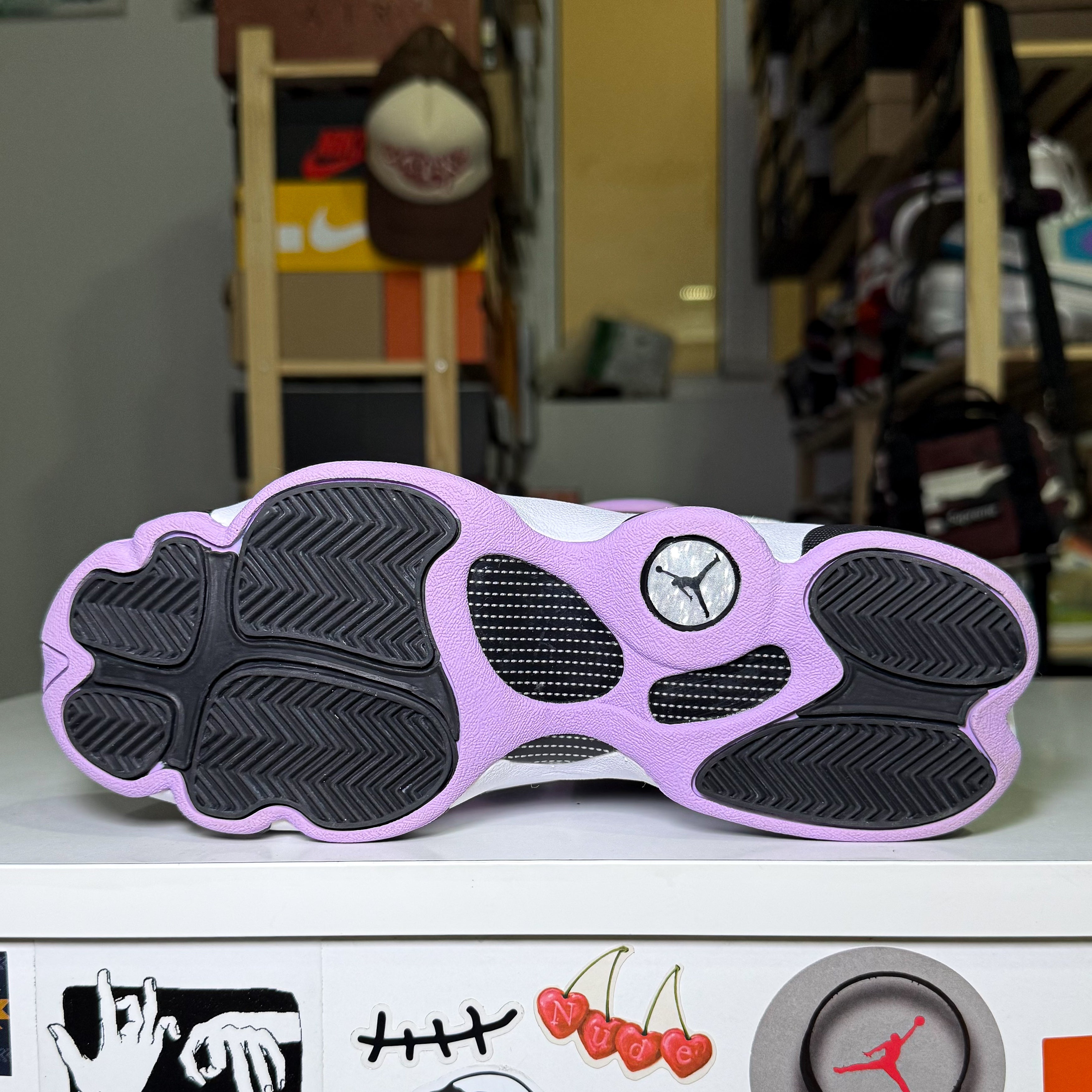 Air Jordan 13 Retro ‘Houndstooth’ GS - Recondicionado