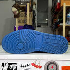 Air Jordan 1 Retro High OG ‘Dark Marina Blue’ 2022 - Recondicionado