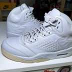 Air Jordan 5 Retro Premium ‘Pure Platinum’ 2017 - Recondicionado