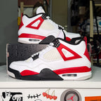 Air Jordan 4 Retro 'Red Cement' 2023 - Recondicionado