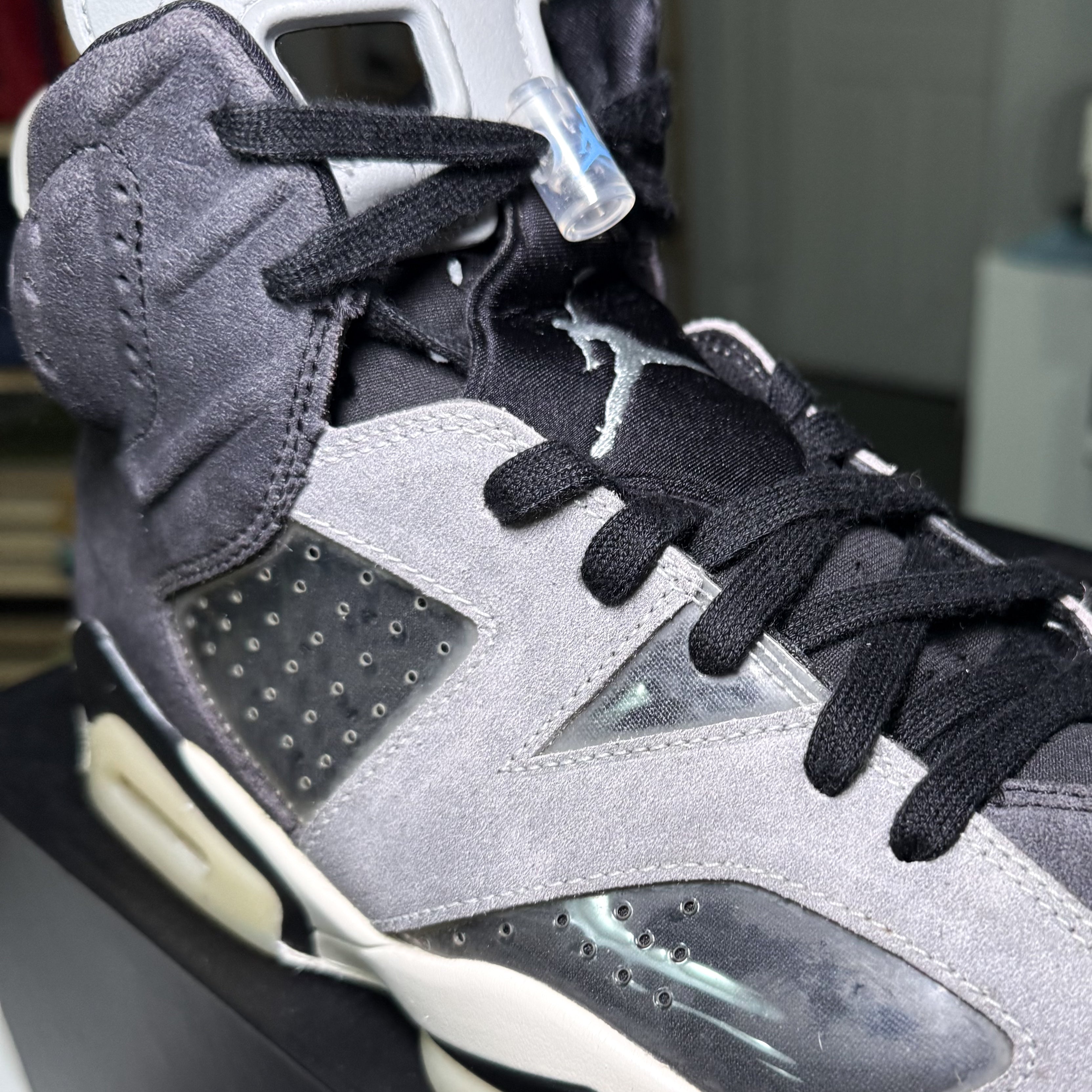 Air Jordan 6 Retro ‘Tech Chrome’ W 2020 - Recondicionado