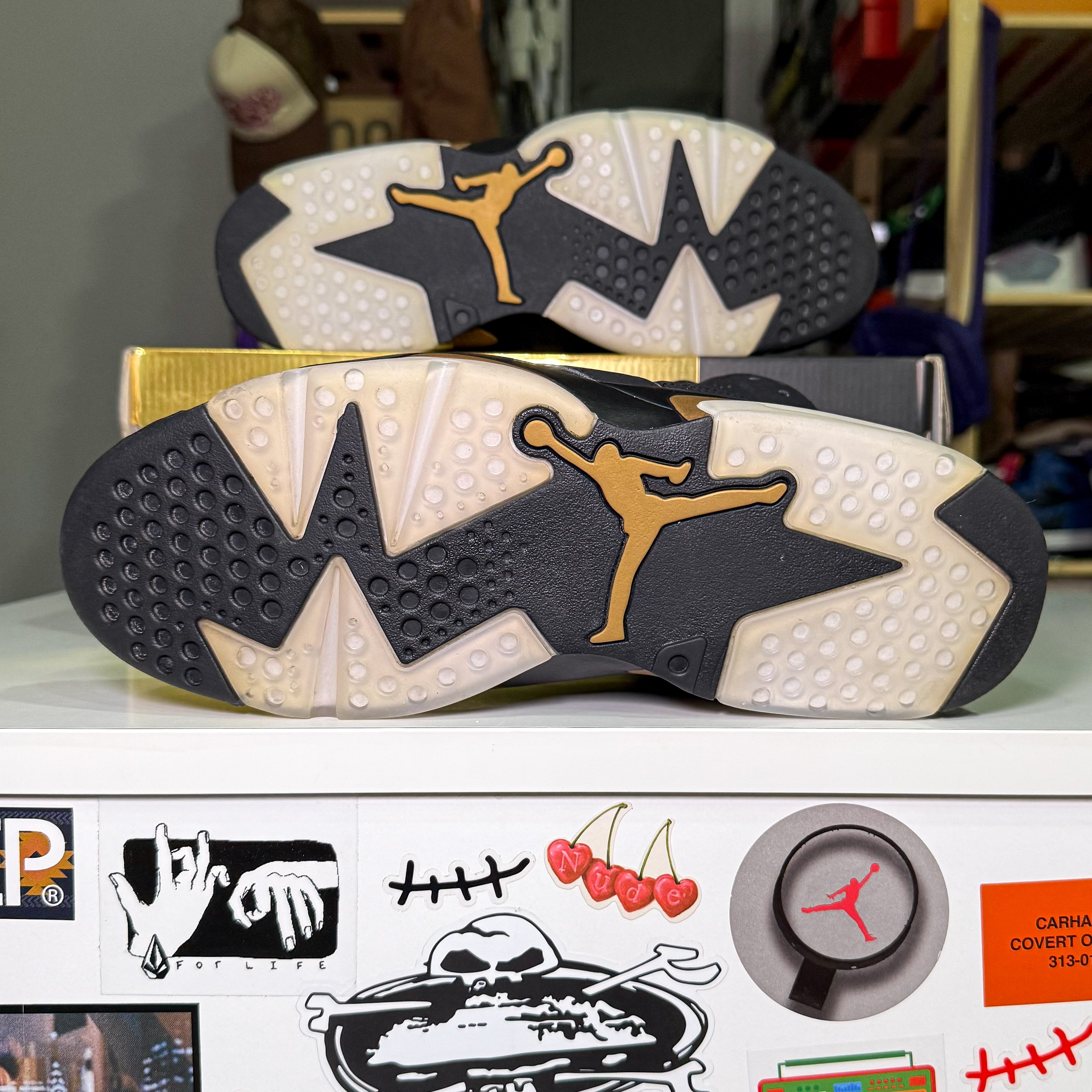 Air Jordan 6 Retro ‘Defining Moments’ 2020 - Recondicionado