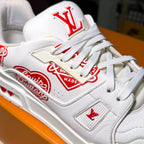 Louis Vuitton LV Trainer x NIGO ‘LV Made’ White 2022 - Recondicionado