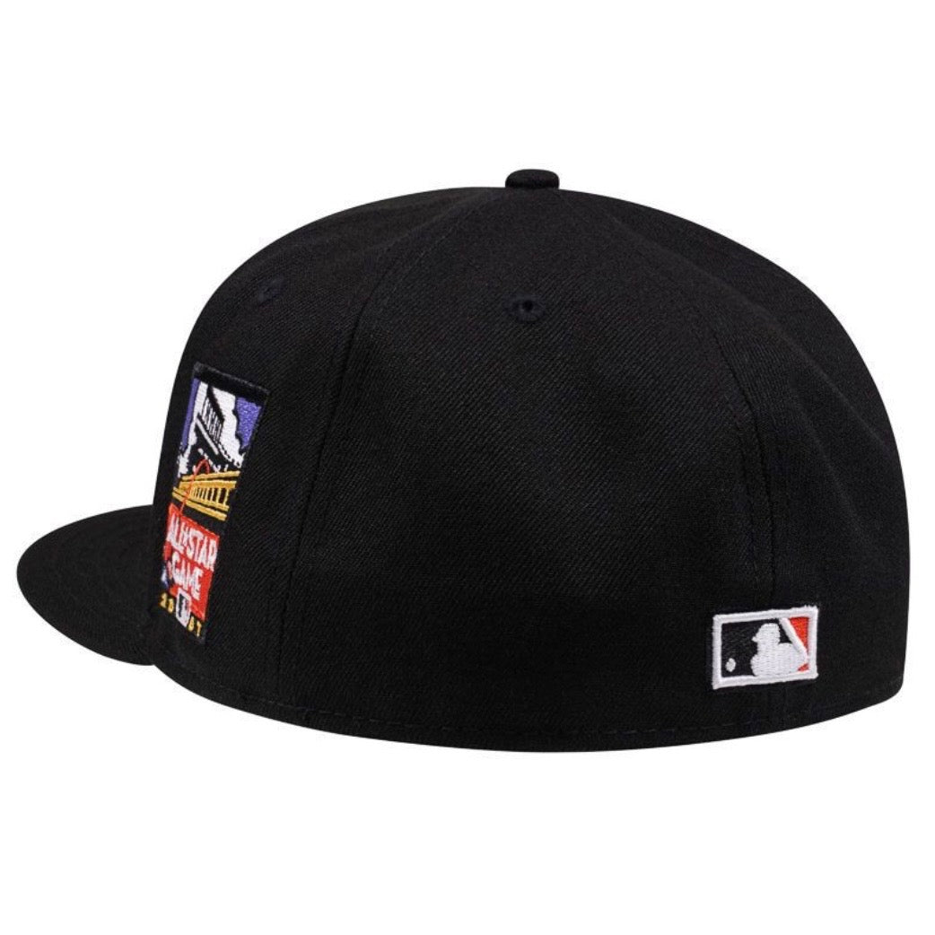 New Era 59Fifty San Francisco Giants All Star Game 2007 Fitted Cap