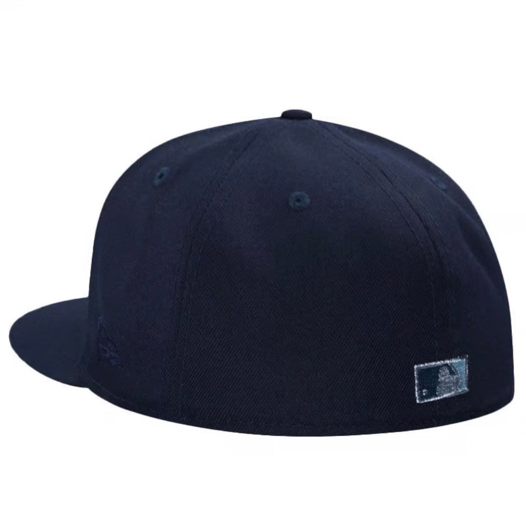 New Era 59Fifty Baltimore Orioles 25th Anniversary Navy Edition Fitted Cap
