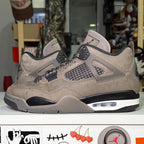 Air Jordan 4 Retro ‘Cave Stone’ 2025 - Recondicionado