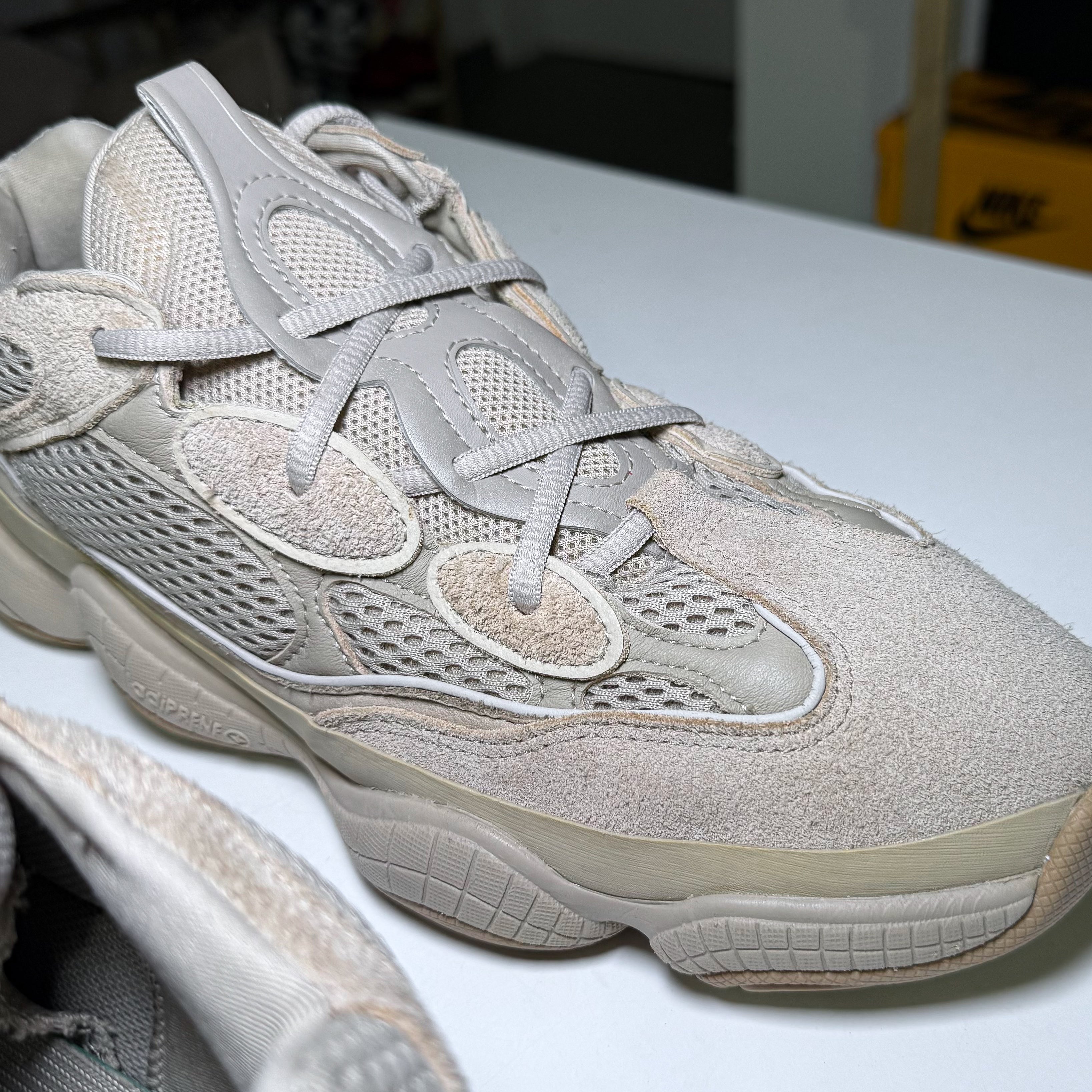 Adidas Yeezy 500 ‘Taupe Light’ 2021 - Recondicionado
