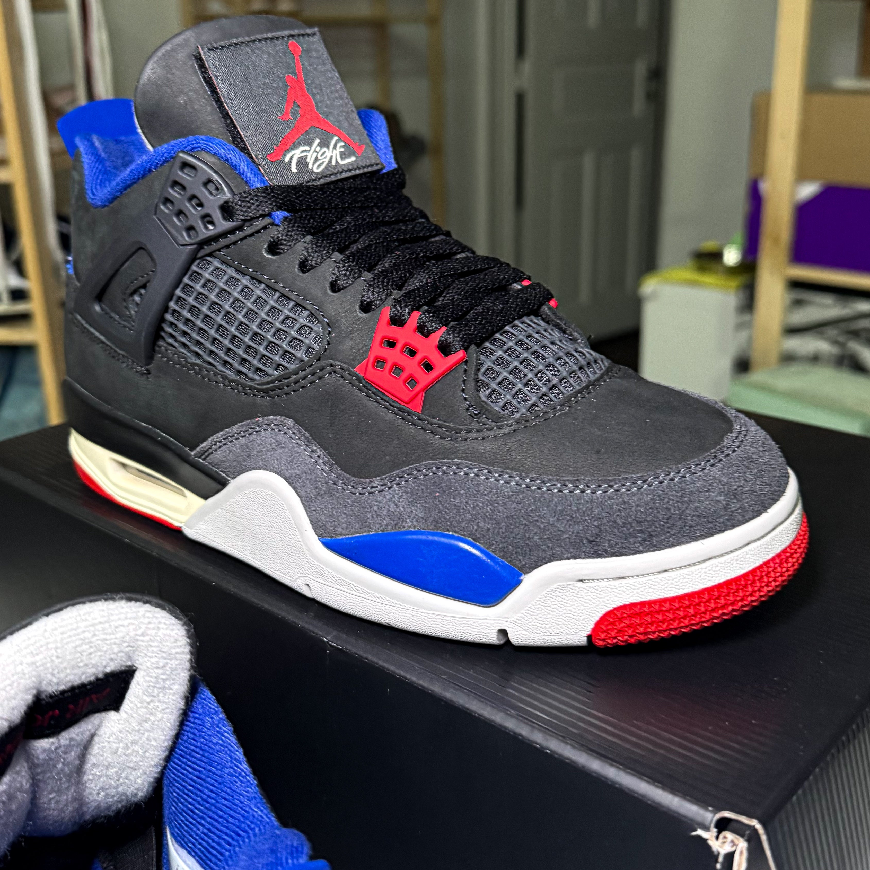 Air Jordan 4 Retro 'Rare Air' 2025 - Recondicionado