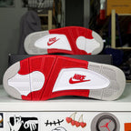 Air Jordan 4 Retro 'Fire Red' 2020 - Recondicionado