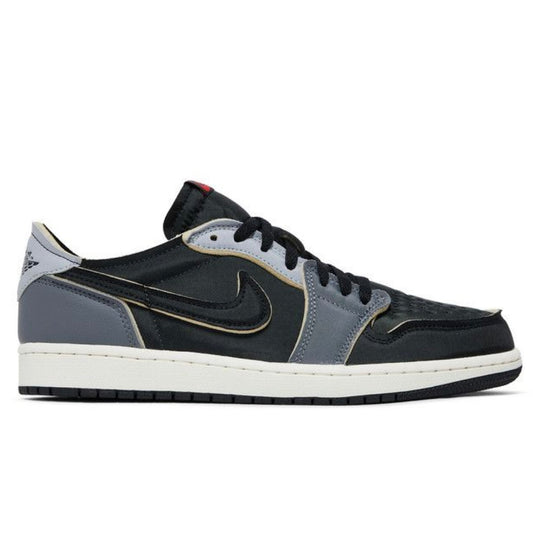 Air Jordan 1 Retro Low OG EX ‘Dark Smoke Grey’ 2022 - Recondicionado