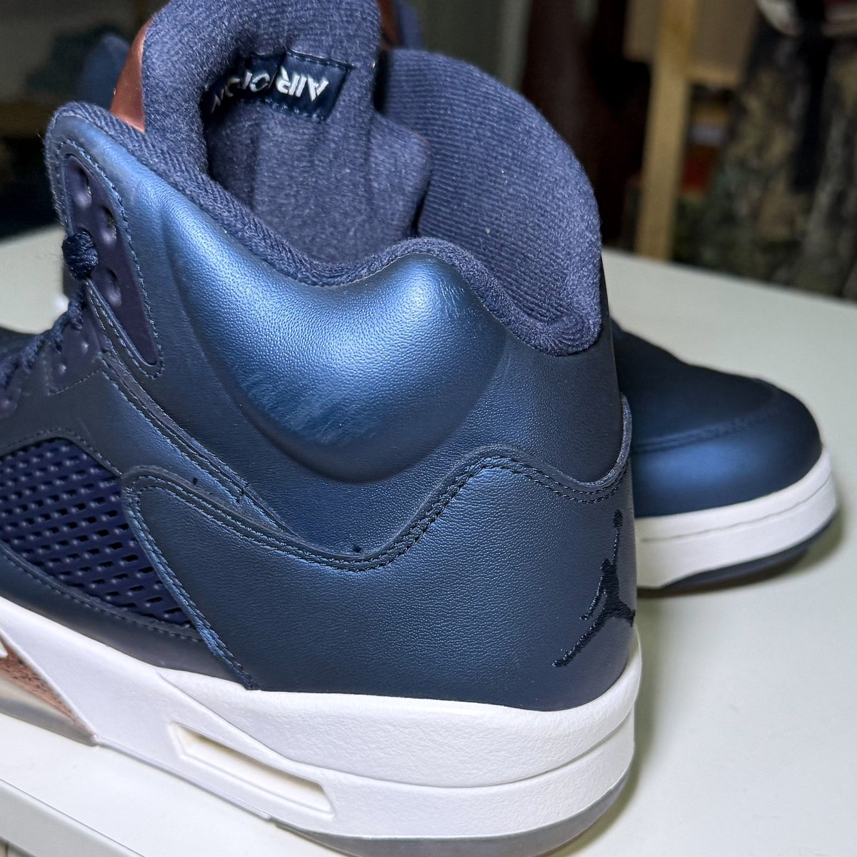 Air Jordan 5 Retro ‘Bronze’ 2016 - Recondicionado