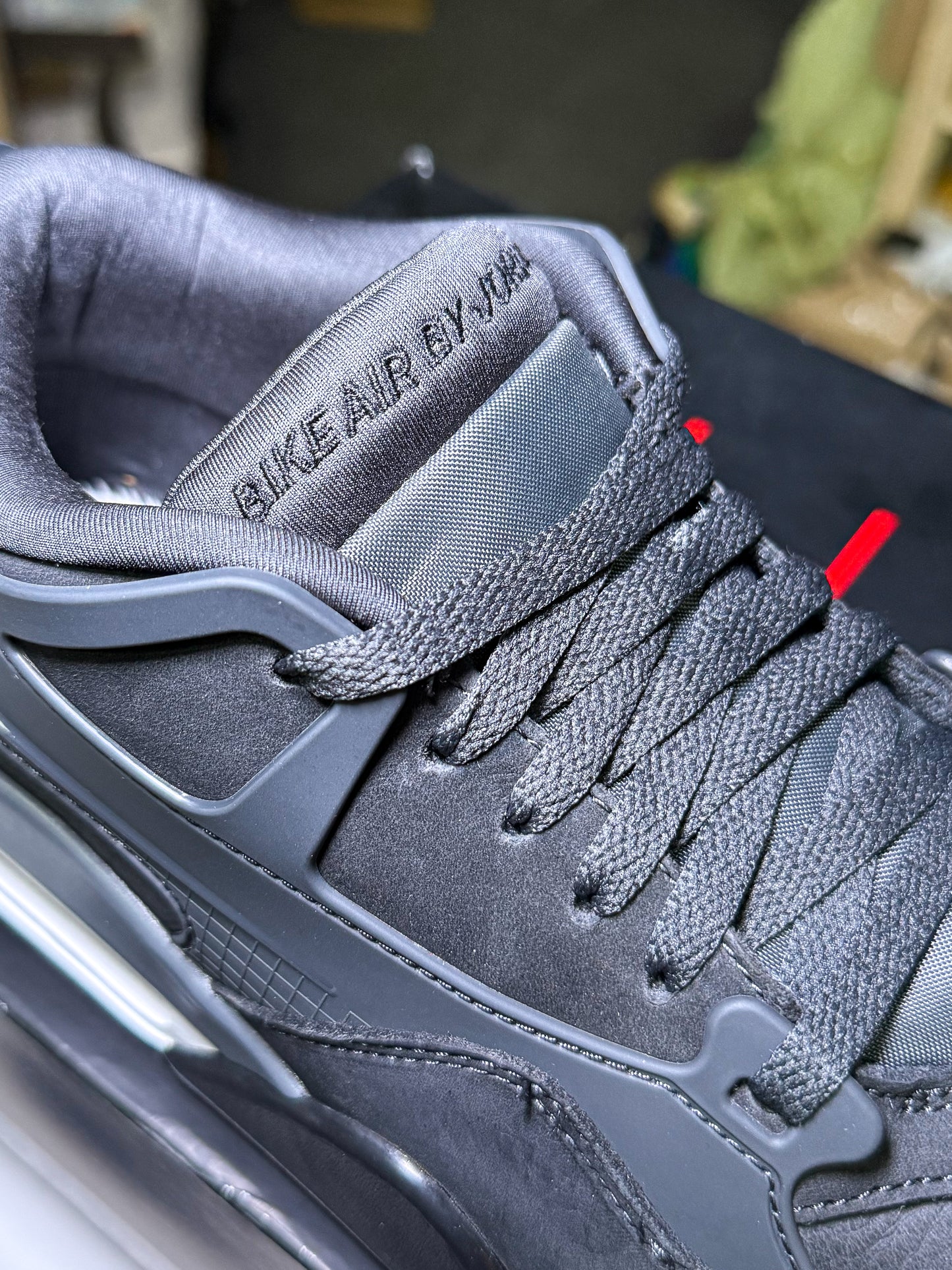 Air Jordan 4 RM SP x Nigel Sylvester ‘Driveaway’ 2024 - Recondicionado