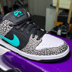 Nike SB Dunk Low Pro 'Atmos Elephant Print’ 2020 - Recondicionado