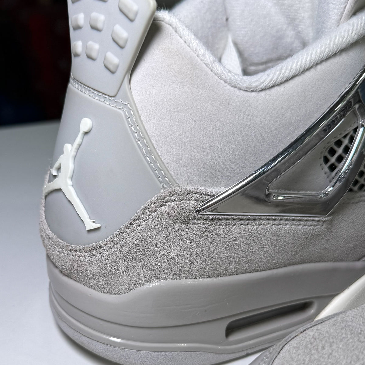 Air Jordan 4 Retro ‘Frozen Moments’ W 2023 - Recondicionado