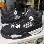 Air Jordan 4 Retro 'White Thunder’ GS 2024 - Recondicionado