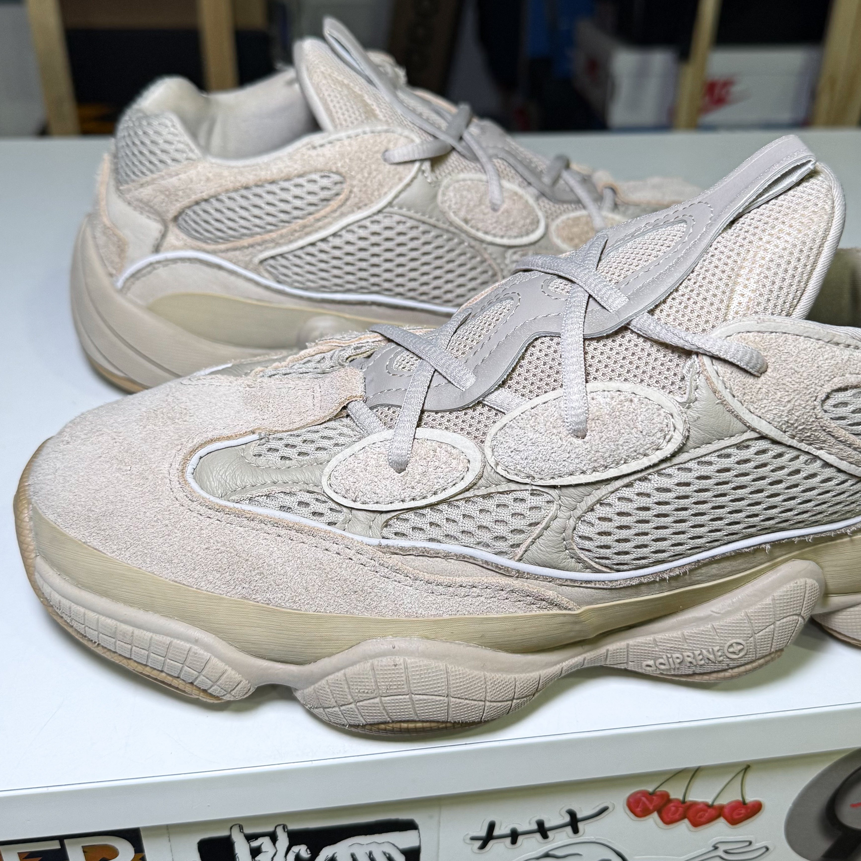 Adidas Yeezy 500 ‘Taupe Light’ 2021 - Recondicionado