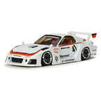 Mattel Hot Wheels Elite 64 Mazda RX-7 Liberty Walk