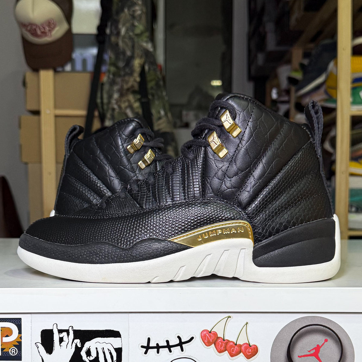 Air Jordan 12 Retro ‘Reptile’ W 2019 - Recondicionado