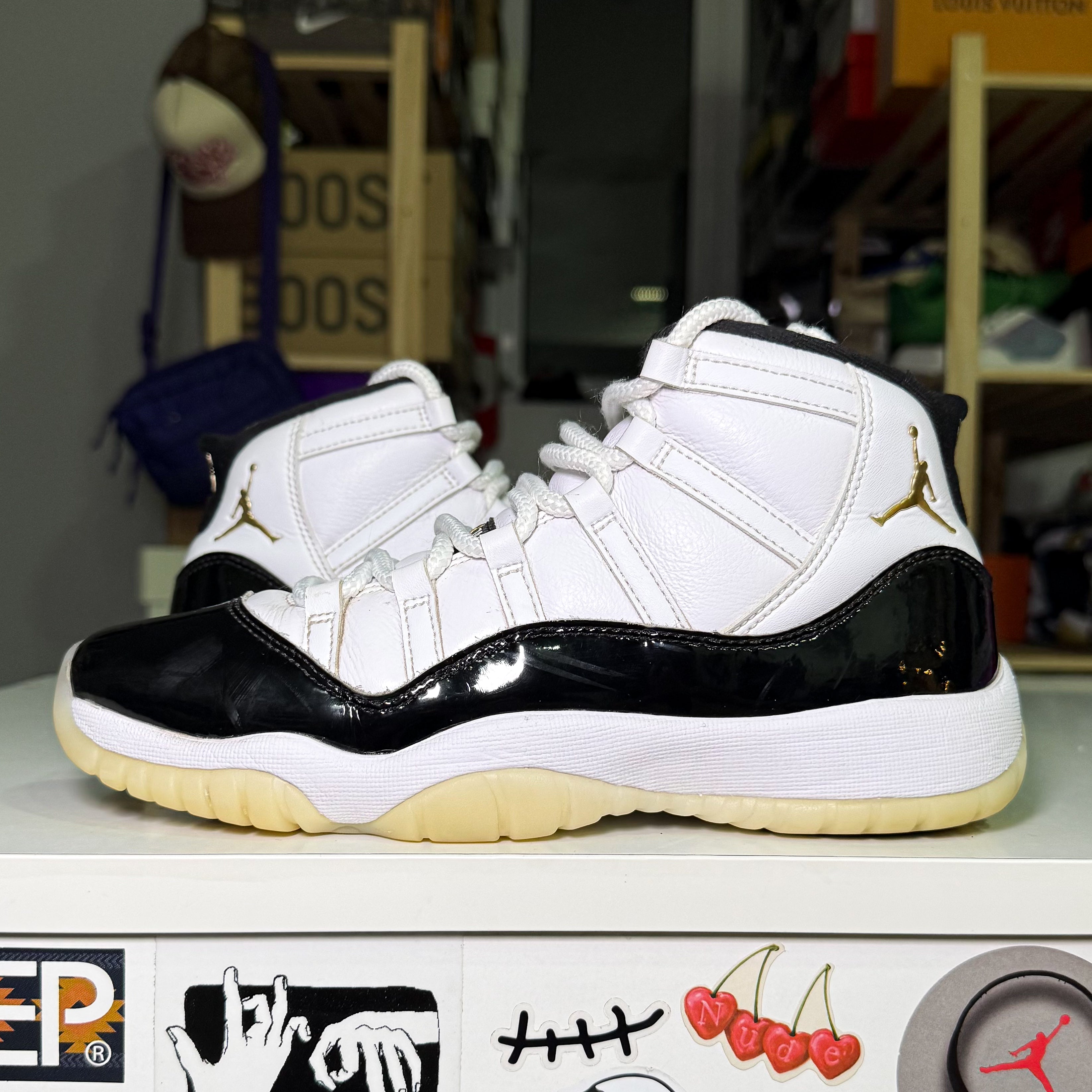 Air Jordan 11 Retro ‘Gratitude’ GS 2023 - Recondicionado