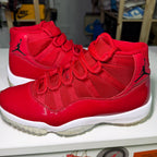 Air Jordan 11 Retro 'Win Like 96’ 2017 - Recondicionado