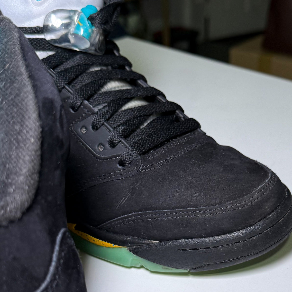 Air Jordan 5 Retro ‘Aqua’ 2023 - Recondicionado