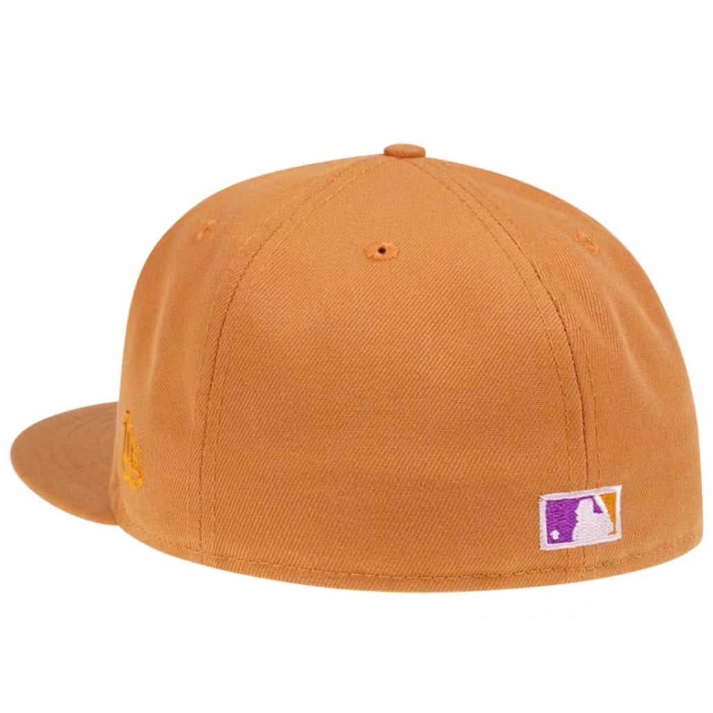 New Era 59Fifty Los Angeles Dodgers 40th Anniversary Panama Prime Edition Fitted Cap