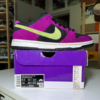 Nike SB Dunk Low Pro ‘Red Plum’ 2021 - Recondicionado