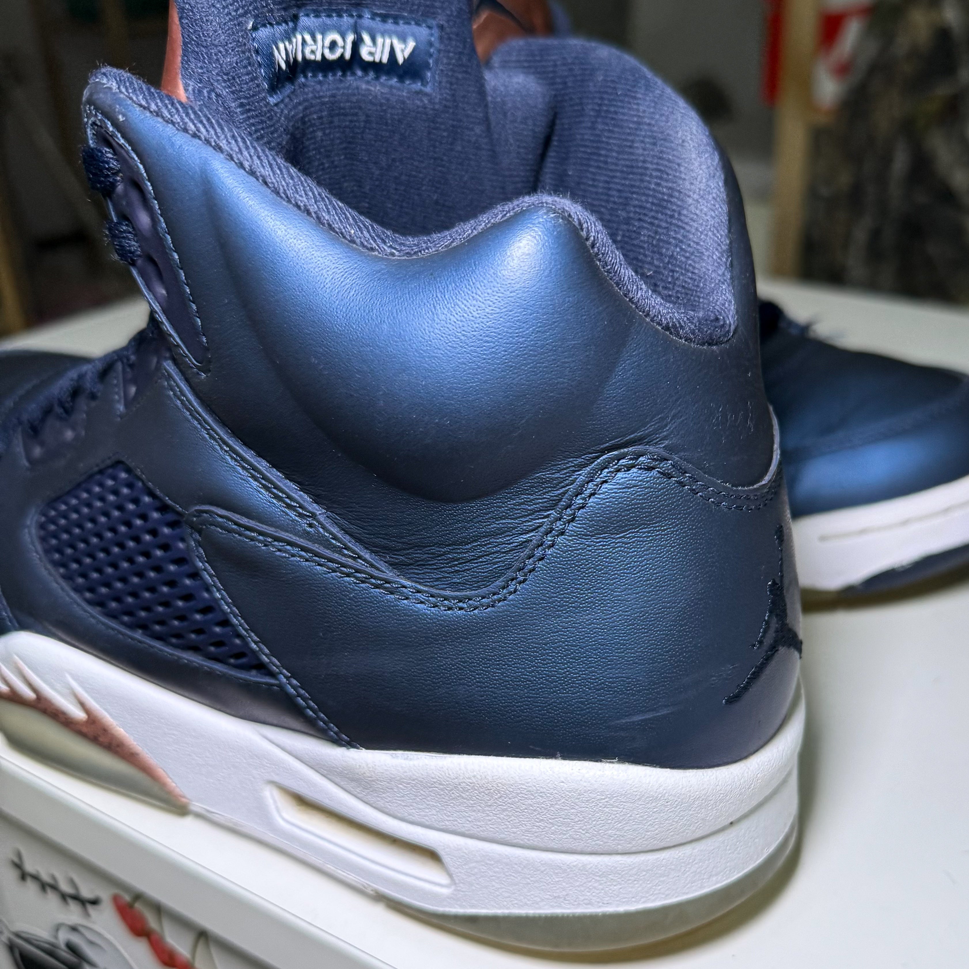 Air Jordan 5 Retro ‘Bronze’ 2016 - Recondicionado