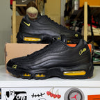 Nike Air Max 95 SP x Corteiz ‘Honey Black’ 2025 - Recondicionado